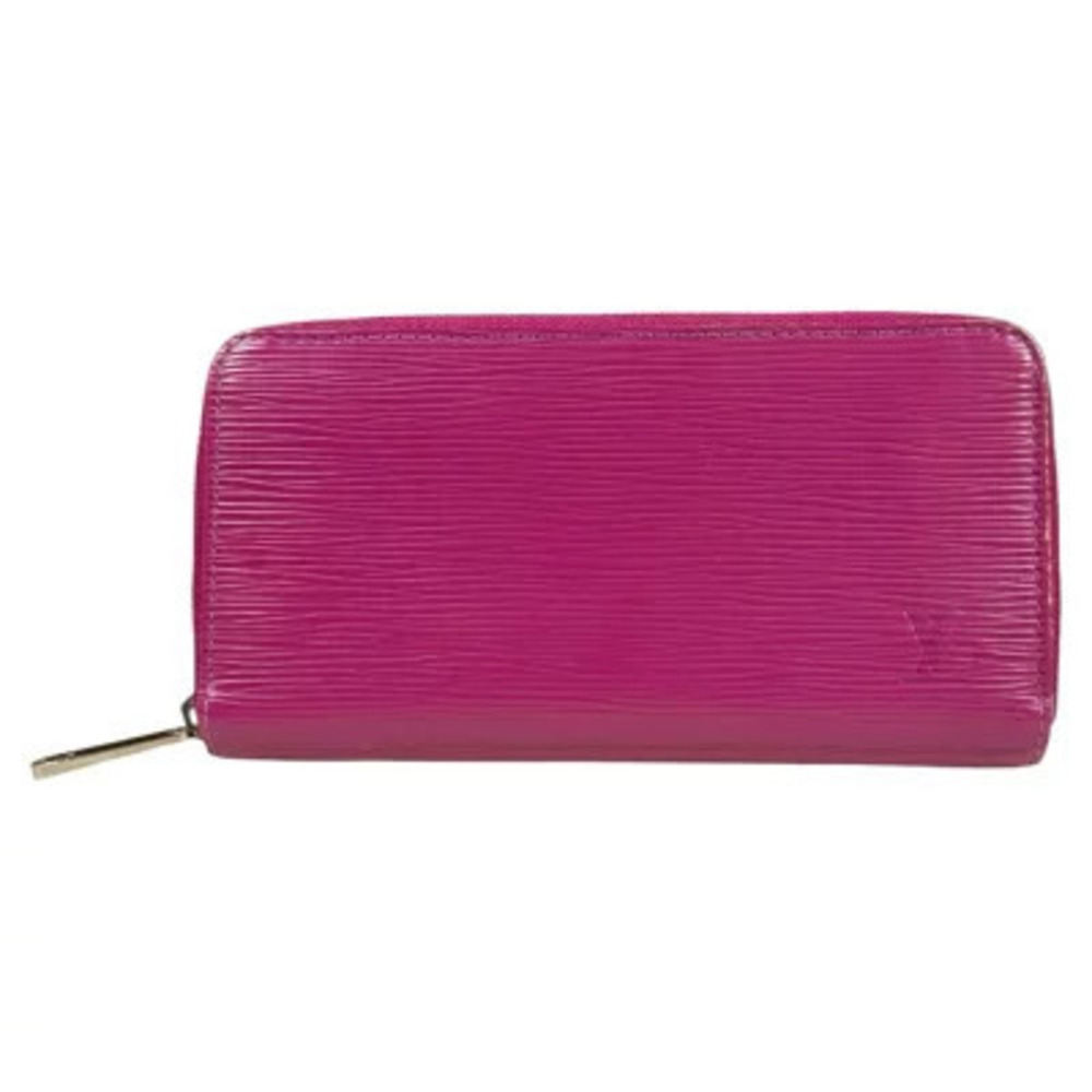 Louis Vuitton Zippy Wallet Epi Leather Long